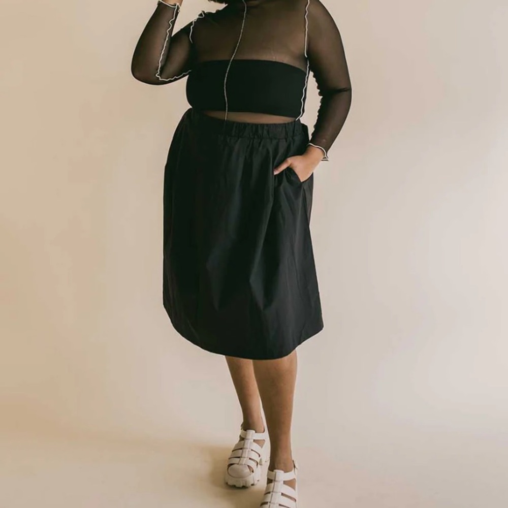 Gabriola nettles tale skirt